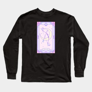 Magician - Pastel Tarot Long Sleeve T-Shirt